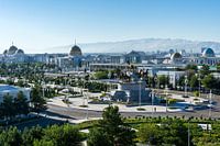Aschgabat, Hauptstadt Turkmenistans