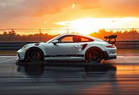 Porsche 911 GT3 RS Sunset