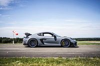 Porsche 718 Cayman GT4 RS