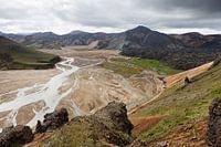 Landmannalaugar - Islande