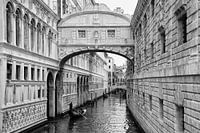 the Bridge of Sighs