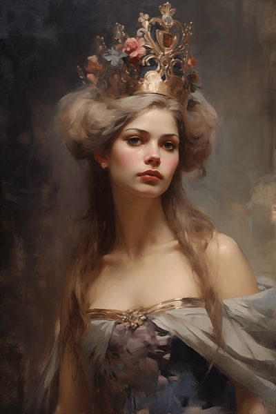 Koningin van NJ Midnight Studio