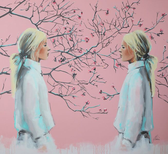 Connection by Petra Kaindel