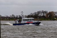 Politie te water