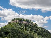 Königstein, Sächsische Schweiz - Festung Königstein