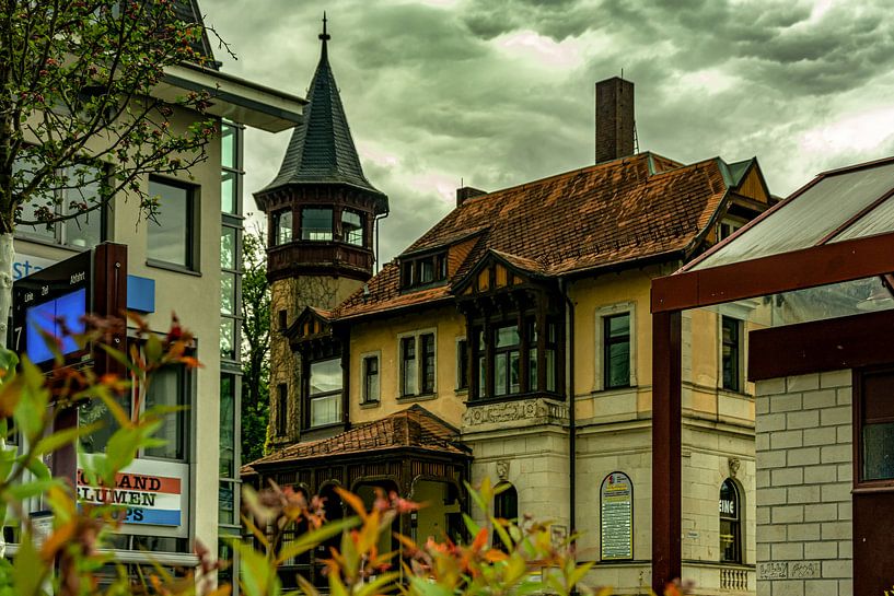 Unterwegs in AUE / Erzgebirge von Johnny Flash