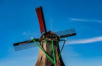Hollandse Molens Zaanse Schans