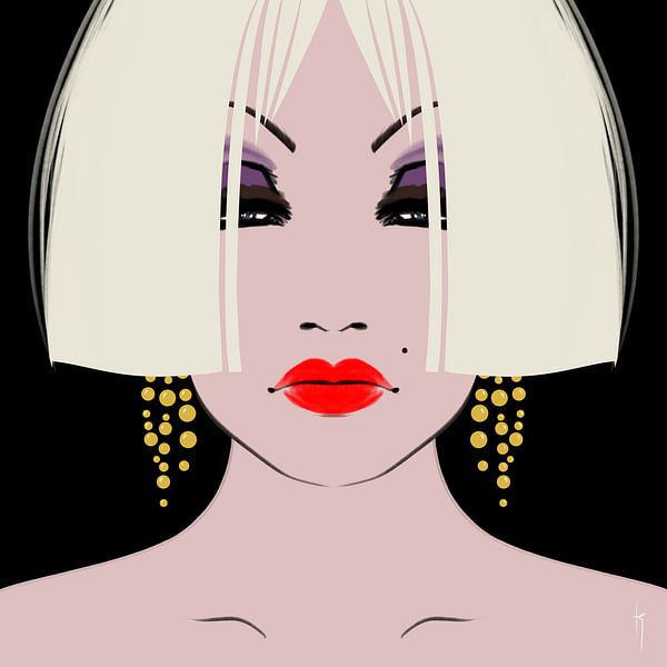 Les Femmmes | Xyndi par teeegeee