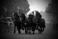 Romeinse strijdwagen