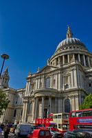 ST.Pauls cathedral London
