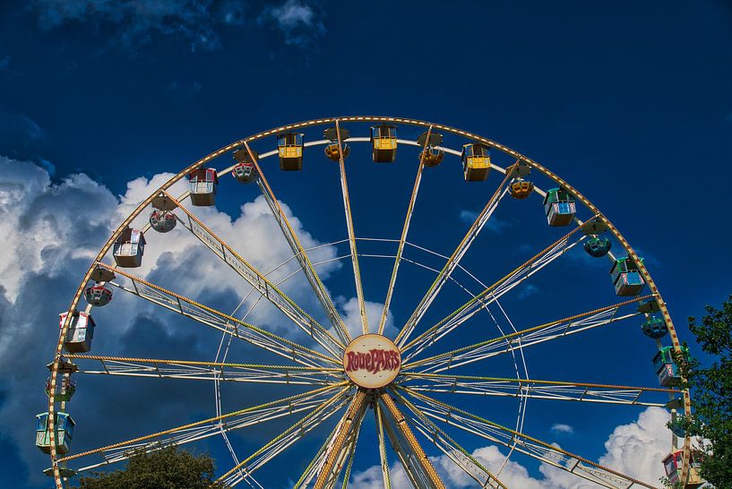 Riesenrad par Kilian Schloemp