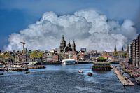 Clouds, Amsterdam, Pays-Bas