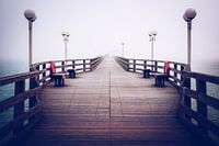 Binz Pier (Rügen Island, Germany)