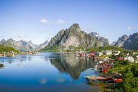 Lofoten Norvège