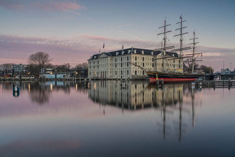 Maritime Museum by Jeroen de Jongh Photography