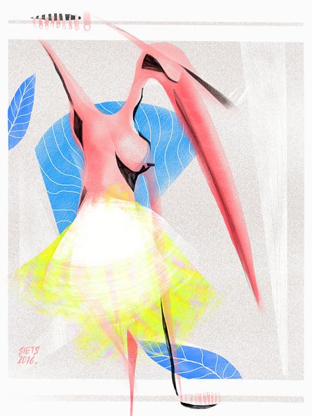 Das Leben hereinlassen von Atelier Siets