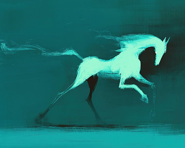 Cheval par Art Merveilleux