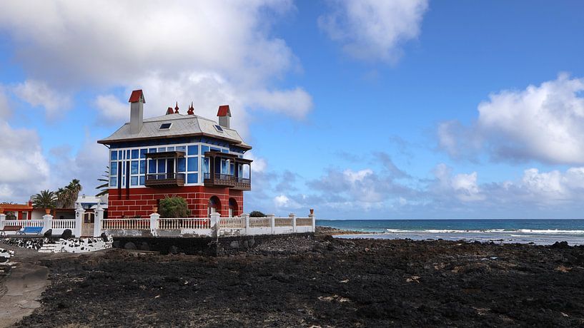 Casa Juanita, Lanzarote von Henk Langerak