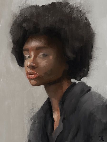 Vertrauen von Chantal Struik