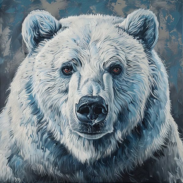 Bear by Poster Art Shop