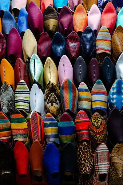 Soles full of stories by Stille Vertelling