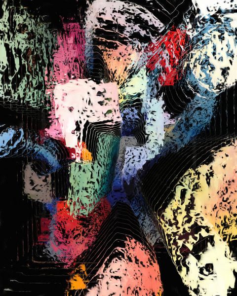 Zusammensetzung Nr. 2226 von Maurice Dawson