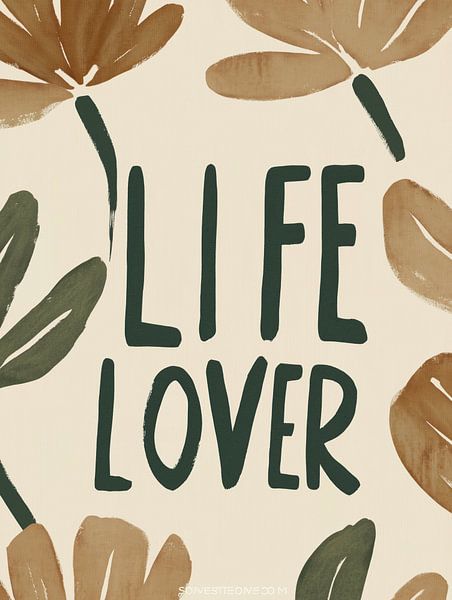 Life Lover von Treechild