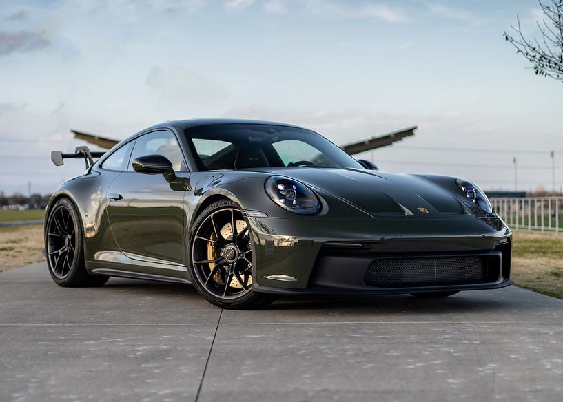 Porsche 911 Carrera Car Car by FotoKonzepte