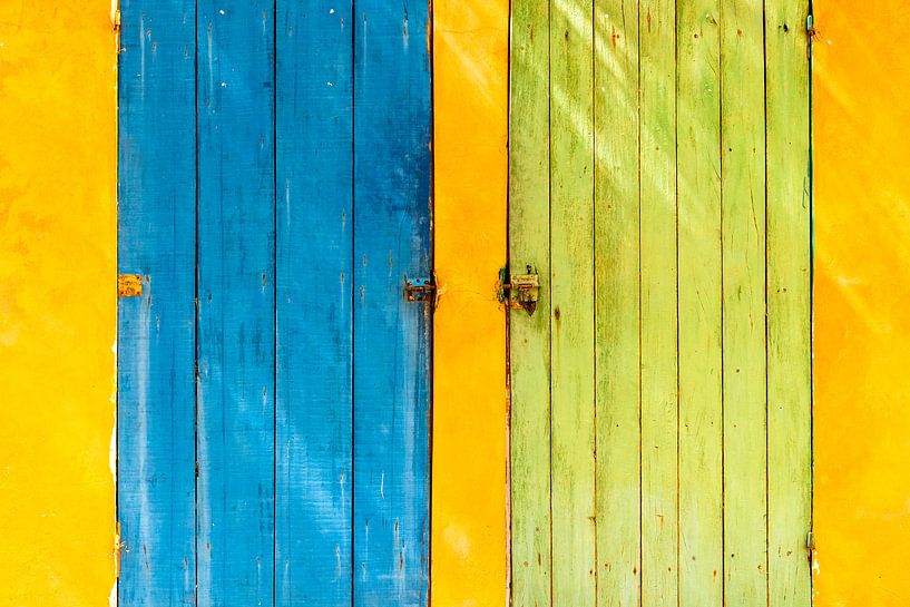 Landschapsfoto Senegal van VIDEOMUNDUM