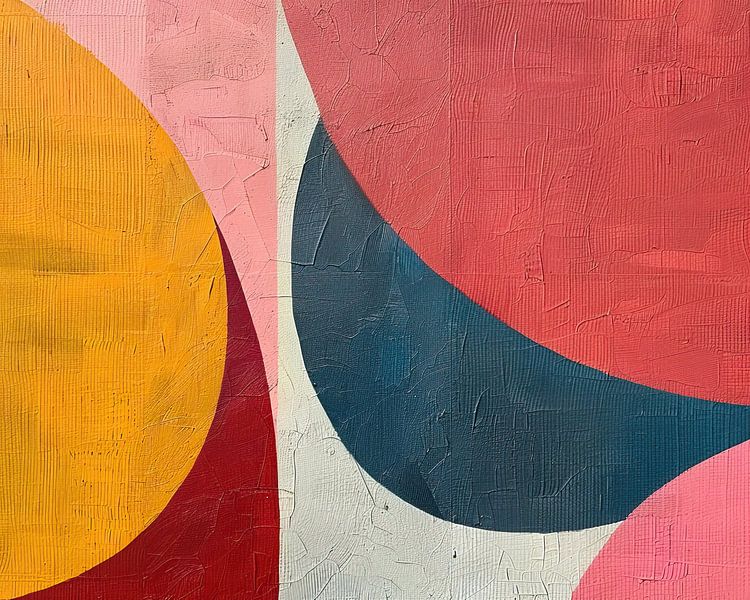 Œuvre d'art moderne par Collection Moderne