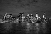 Skyline von New York