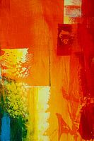 in der Hitze des Gefechts