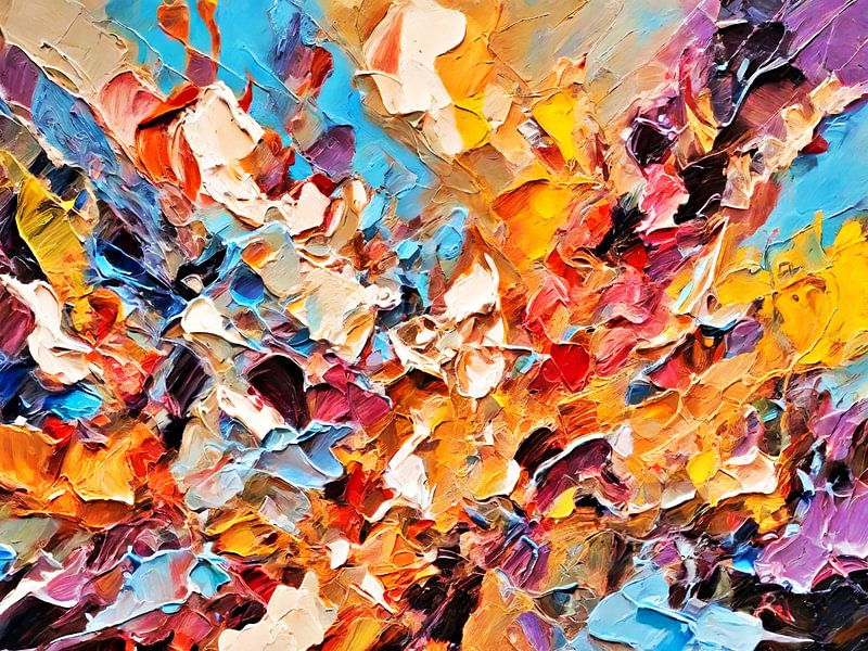 Vision (Action 3) by Younsi