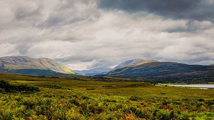 Un tour dans les Highlands d'Écosse par René Holtslag