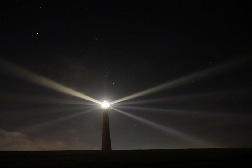 Lange Jaap Leuchtturm von Sander Rodrigues