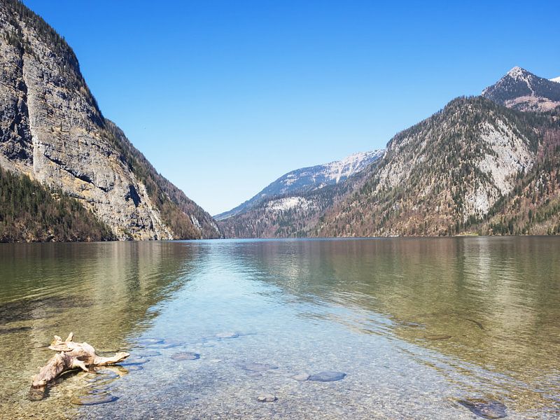 Königssee, Berchtesgadener Land von Katrin May