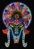 Mandalaradja du Noir