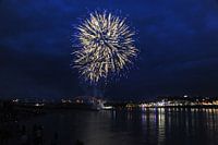 feux d'artifice de quatre jours nijmegen 2023