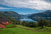 Norwegian fjords