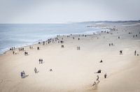 Im Herbst frische Luft schnappen