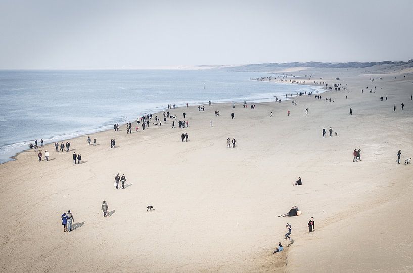 Getting a breath of fresh air in autumn by Emil Golshani