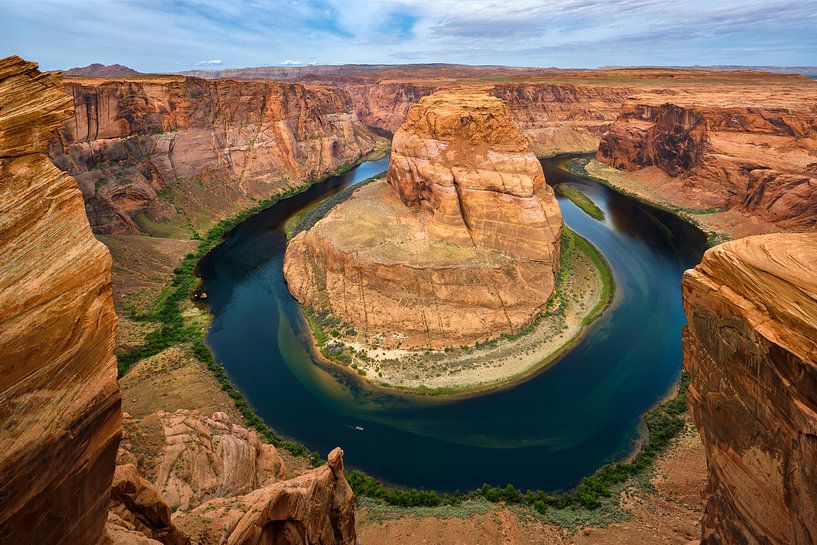 Horseshoe Bend, Arizona par M DH