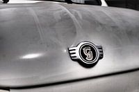 the front of a goggomobil