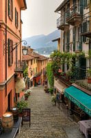 Salita Serbelloni, Bellagio, lac de Côme, Italie