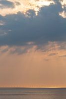 Windmolens bij zonsondergang 4