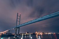 Rügen Bridge Stralsund Island Rügen