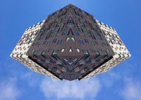 Kaleidosquare (Groningen - Pays-Bas)