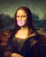 Mona Lisa Kaugummi