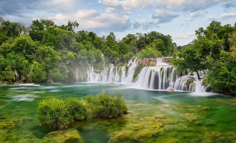 Parc national de Krka III par Rainer Mirau