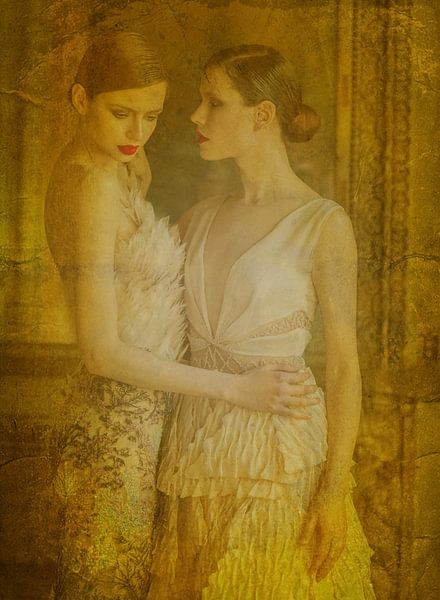 L'amour éternel par Moonheart Artworks